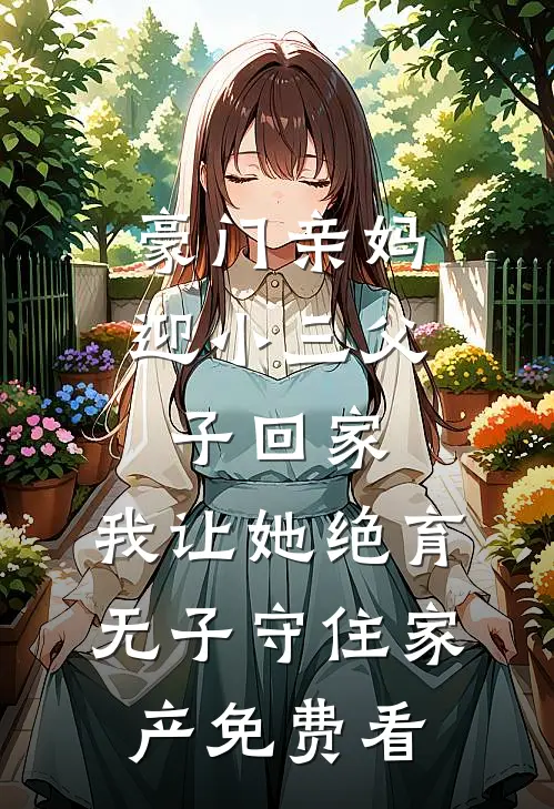 豪门亲妈迎小三父子回家，我让她绝育无子守住家产免费看