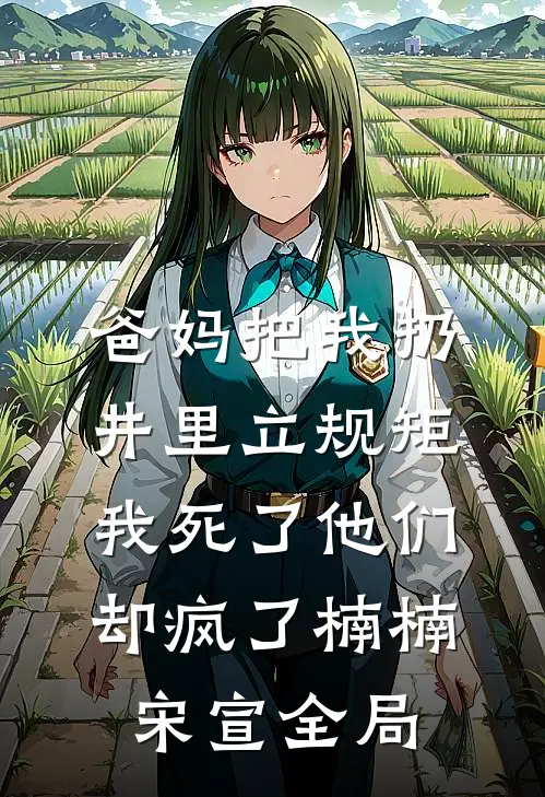爸妈把我扔井里立规矩，我死了他们却疯了楠楠宋宣全局
