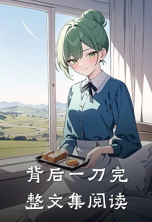 背后一刀完整文集阅读