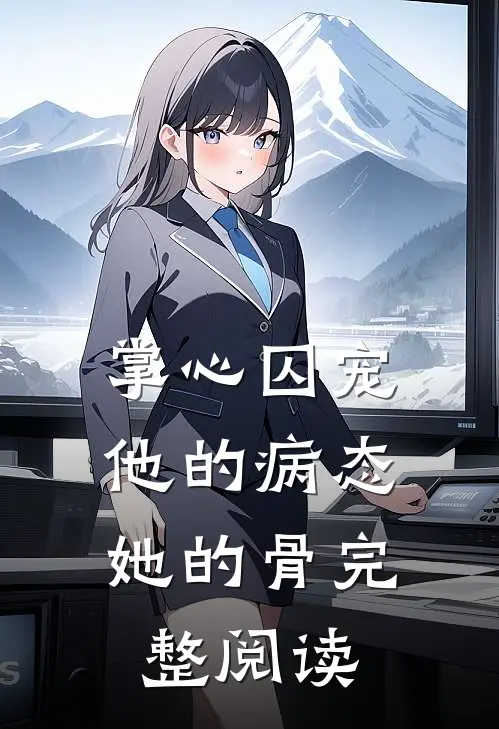 掌心囚宠，他的病态她的骨完整阅读