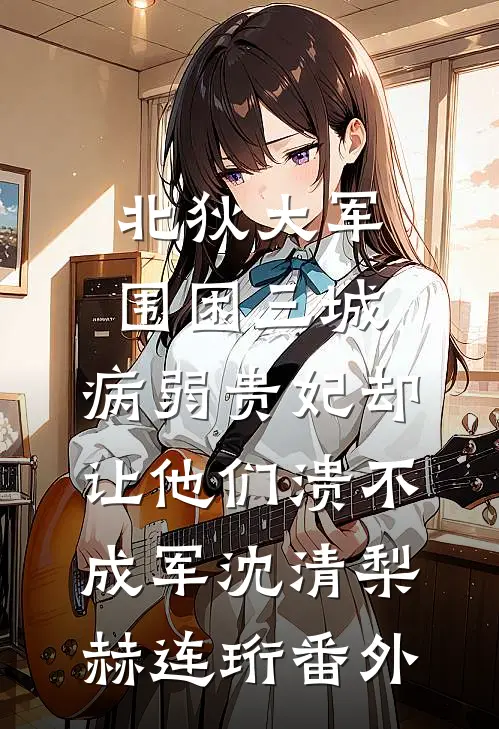 北狄大军围困三城，病弱贵妃却让他们溃不成军沈清梨赫连珩番外