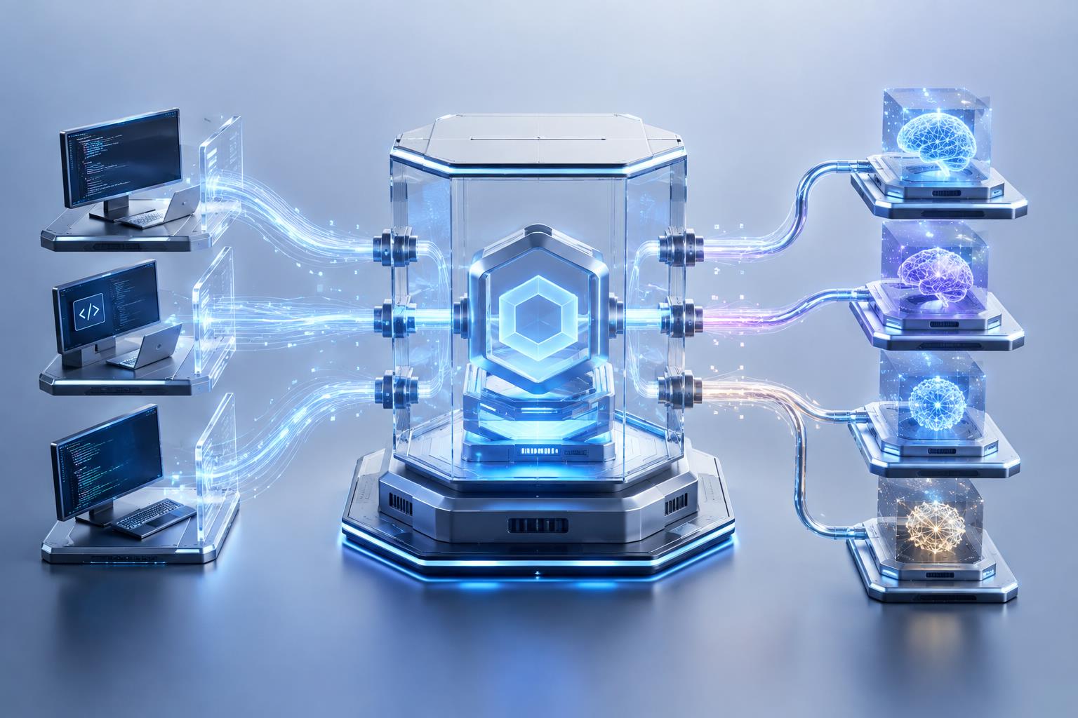 2026 API中转站通俗指南：什么是中转站，为什么开发者需要 灵能API