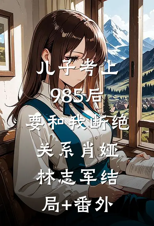 儿子考上985后，要和我断绝关系肖娅林志军结局+番外