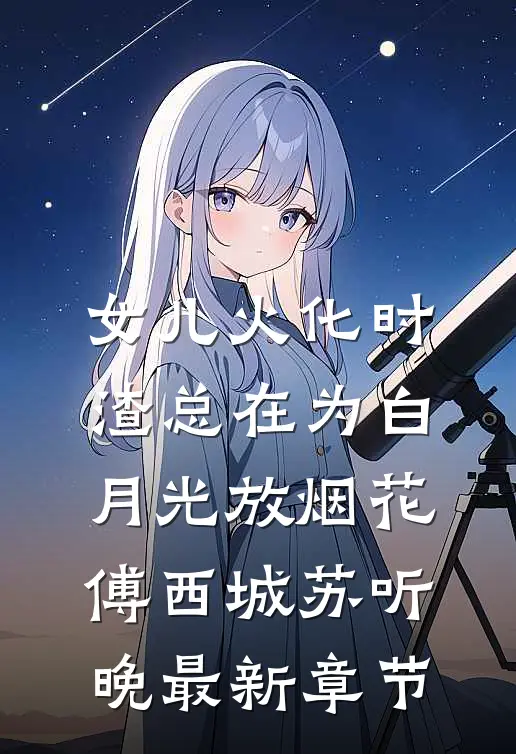 女儿火化时，渣总在为白月光放烟花傅西城苏听晚最新章节