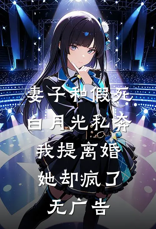 妻子和假死白月光私奔，我提离婚她却疯了无广告