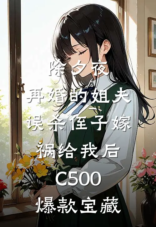除夕夜，再婚的姐夫误杀侄子嫁祸给我后C500爆款宝藏
