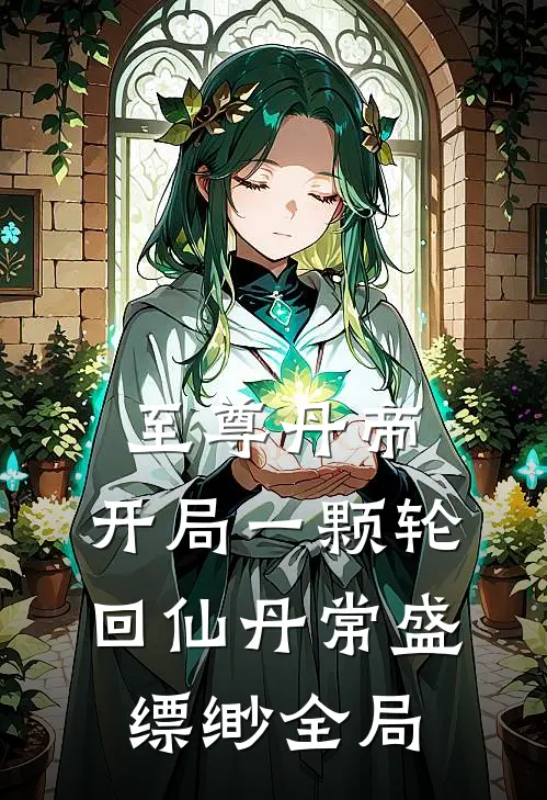 至尊丹帝：开局一颗轮回仙丹常盛缥缈全局
