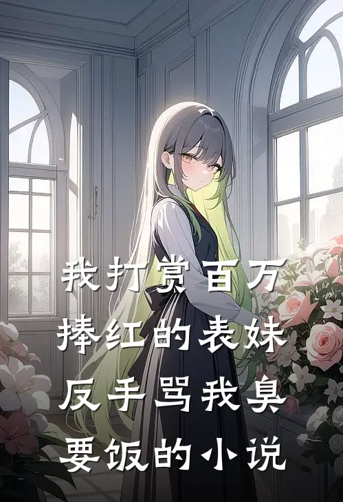 我打赏百万捧红的表妹，反手骂我臭要饭的小说