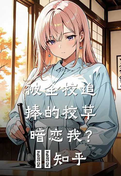 被全校追捧的校草暗恋我？​​知乎