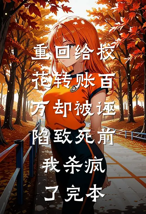 重回给校花转账百万却被诬陷致死前，我杀疯了完本