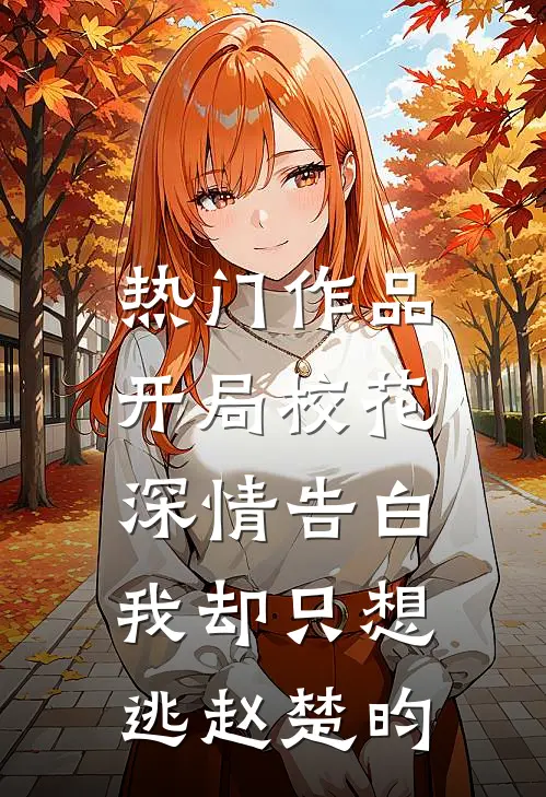 热门作品开局校花深情告白,我却只想逃赵楚昀