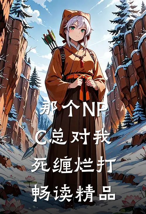 那个NPC总对我死缠烂打畅读精品