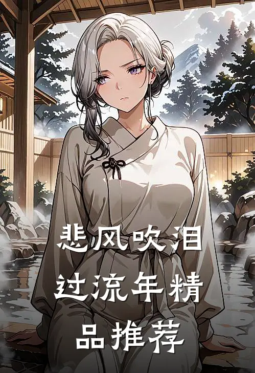 悲风吹泪过流年精品推荐