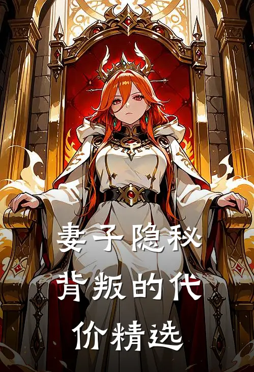 妻子隐秘：背叛的代价精选