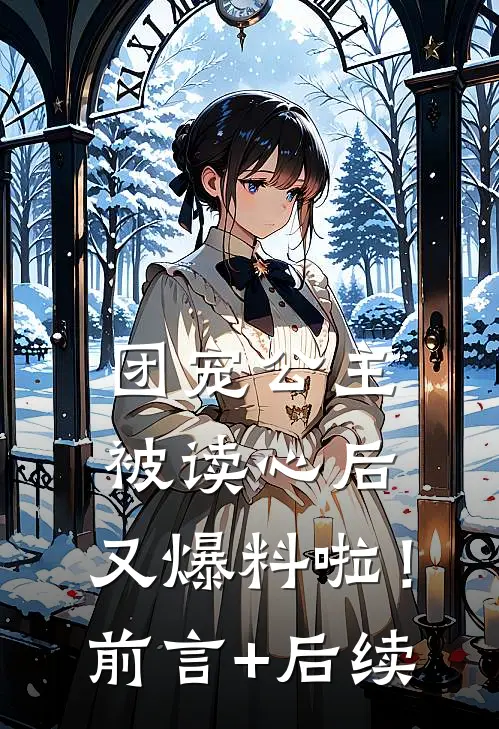 团宠公主被读心后，又爆料啦！前言+后续