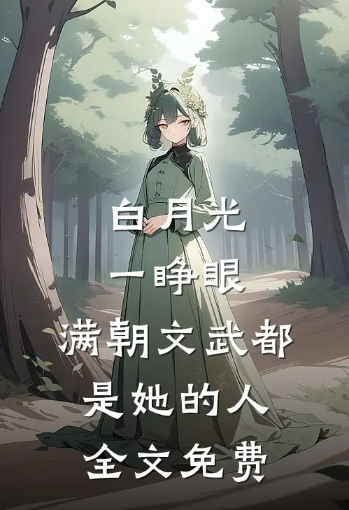 白月光一睁眼，满朝文武都是她的人全文免费