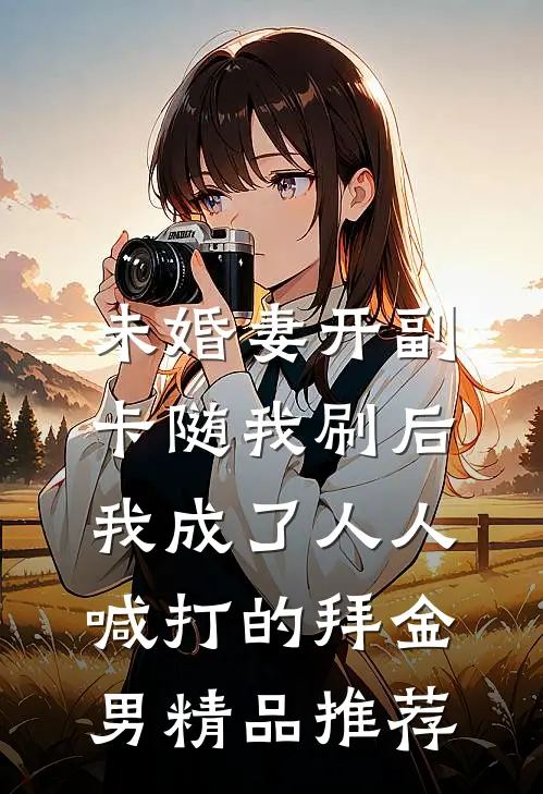 未婚妻开副卡随我刷后，我成了人人喊打的拜金男精品推荐