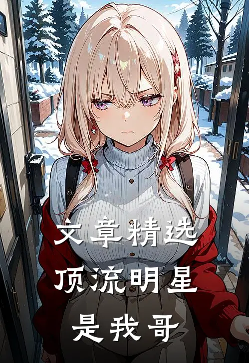 文章精选顶流明星是我哥