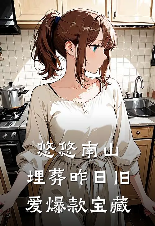 悠悠南山，埋葬昨日旧爱爆款宝藏