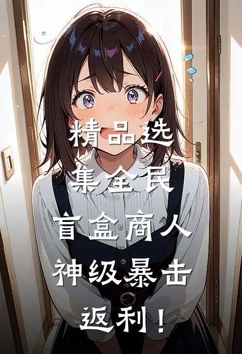 精品选集全民：盲盒商人，神级暴击返利！