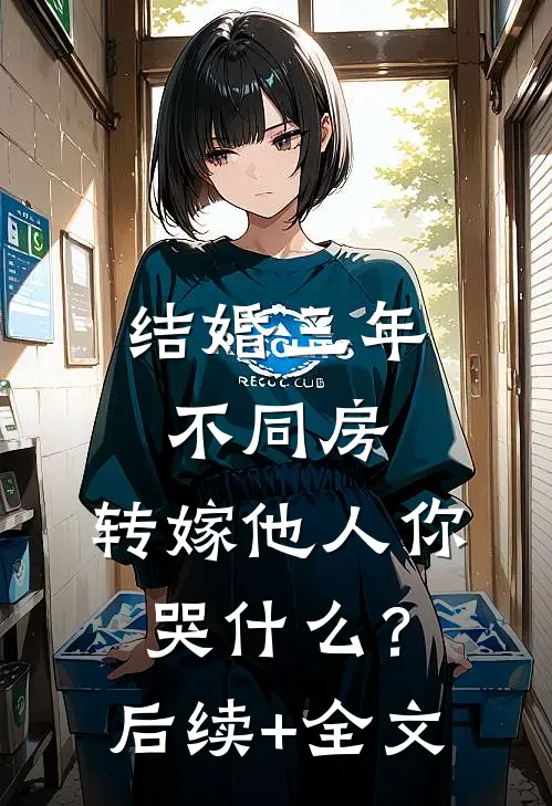 结婚三年不同房，转嫁他人你哭什么？后续+全文