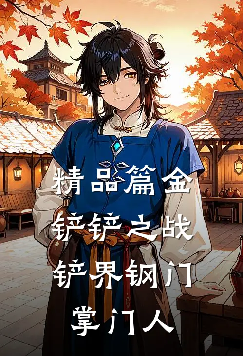 精品篇金铲铲之战：铲界钢门掌门人