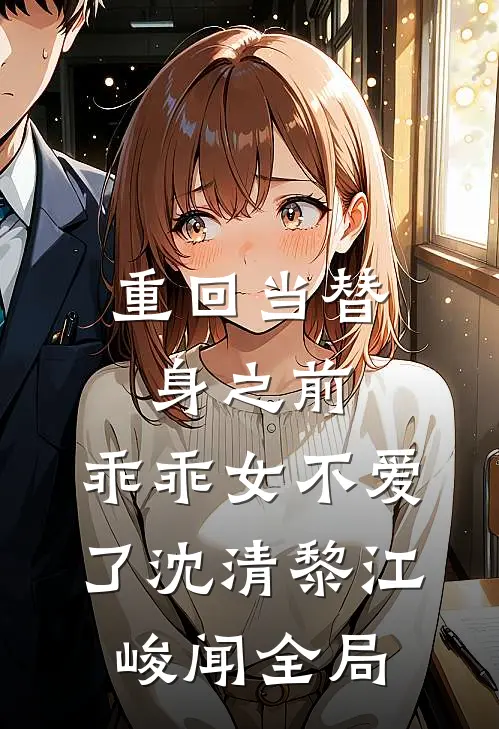 重回当替身之前，乖乖女不爱了沈清黎江峻闻全局