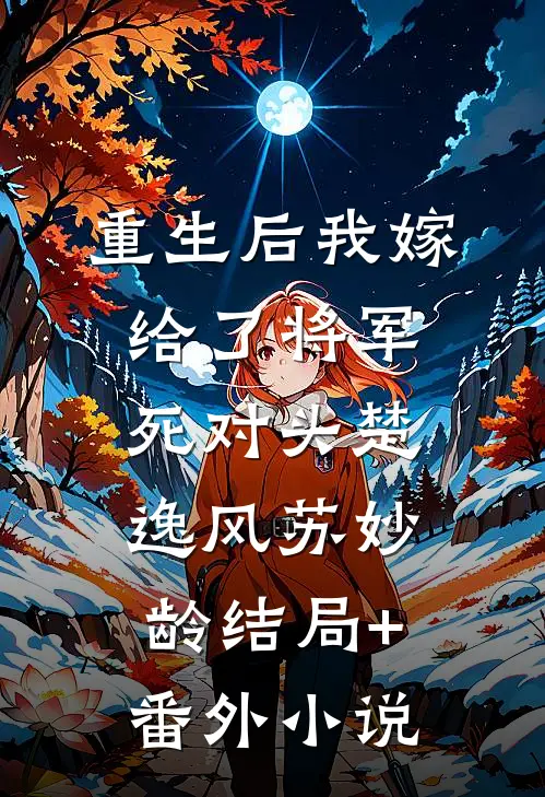 重生后我嫁给了将军死对头楚逸风苏妙龄结局+番外小说