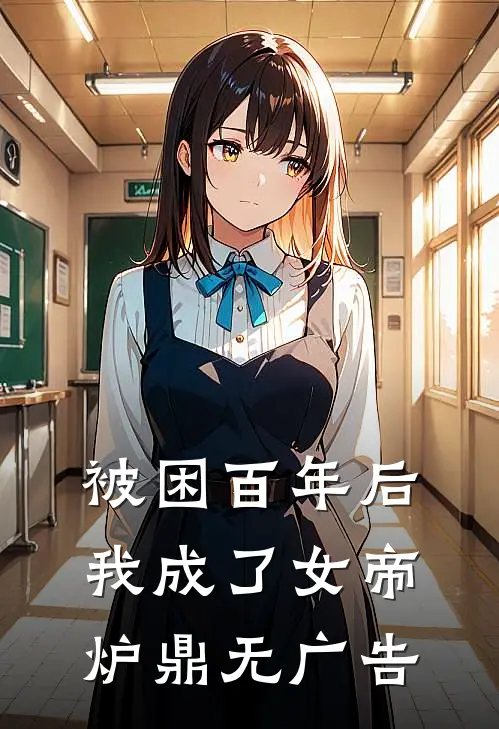 被困百年后，我成了女帝炉鼎无广告
