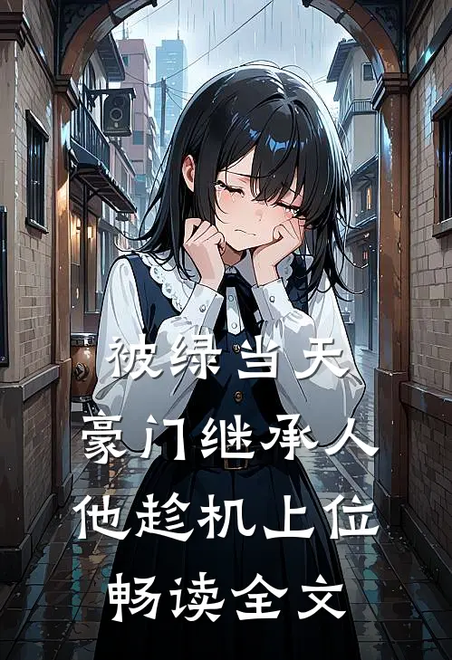 被绿当天，豪门继承人他趁机上位畅读全文
