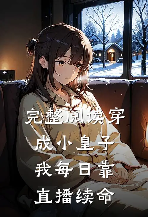 完整阅读穿成小皇子：我每日靠直播续命