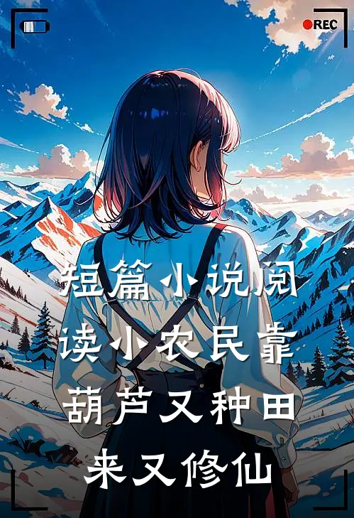 短篇小说阅读小农民靠葫芦又种田来又修仙