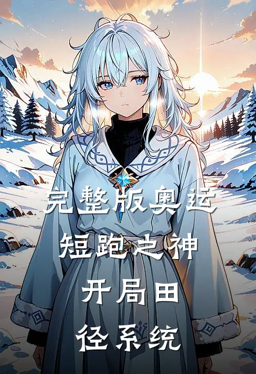 完整版奥运：短跑之神，开局田径系统