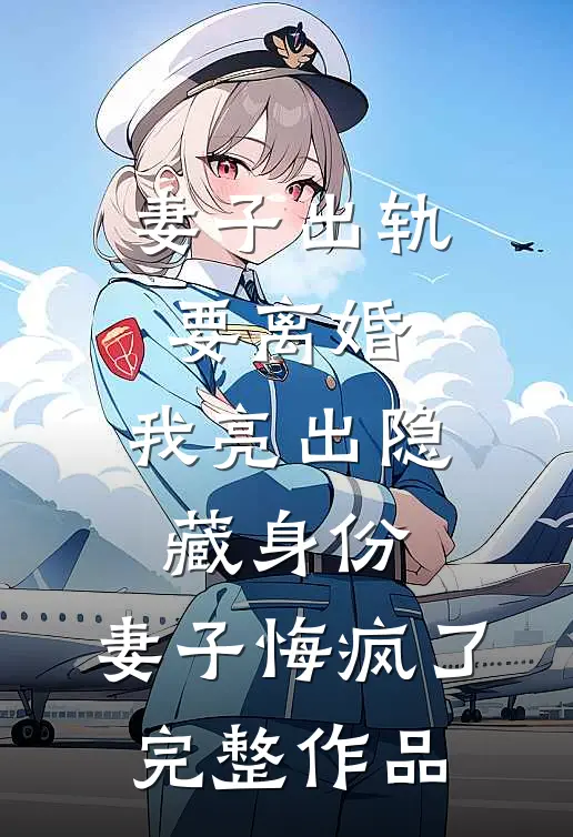 妻子出轨要离婚，我亮出隐藏身份，妻子悔疯了完整作品