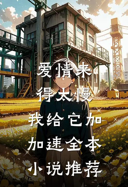 爱情来得太慢，我给它加加速全本小说推荐