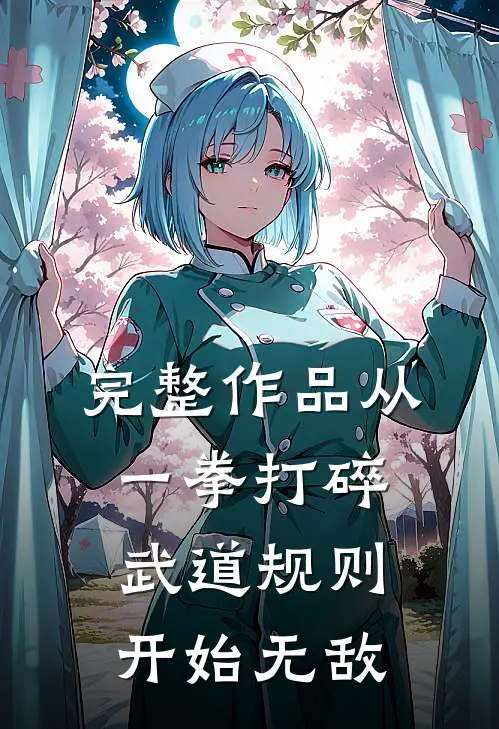 完整作品从一拳打碎武道规则开始无敌