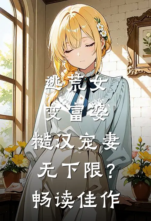 逃荒女变富婆：糙汉宠妻无下限？畅读佳作