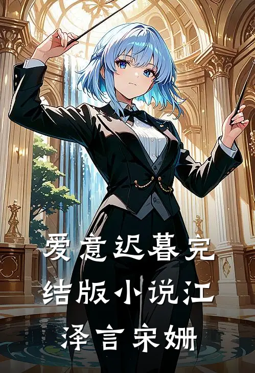 爱意迟暮完结版小说江泽言宋姗