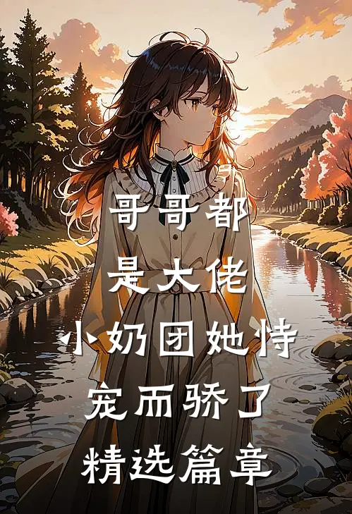 哥哥都是大佬，小奶团她恃宠而骄了精选篇章