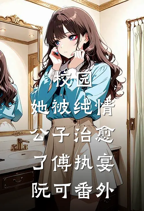 校园：她被纯情公子治愈了傅执宴阮可 番外
