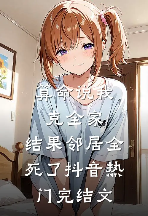 算命说我克全家，结果邻居全死了抖音热门完结文