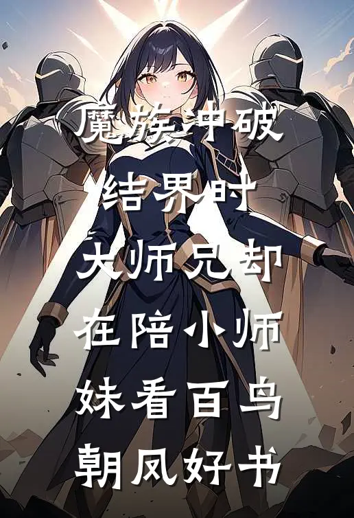 魔族冲破结界时，大师兄却在陪小师妹看百鸟朝凤好书