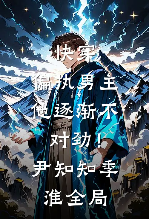 快穿：偏执男主他逐渐不对劲！尹知知季淮全局