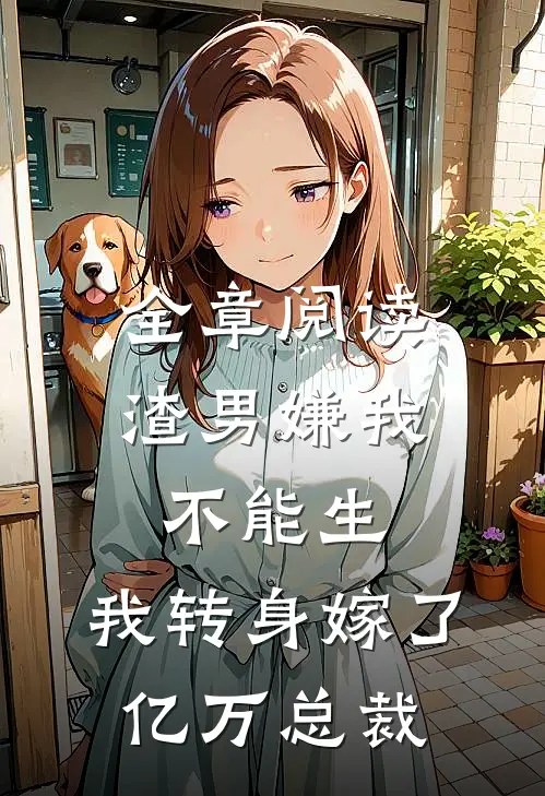 全章阅读渣男嫌我不能生，我转身嫁了亿万总裁