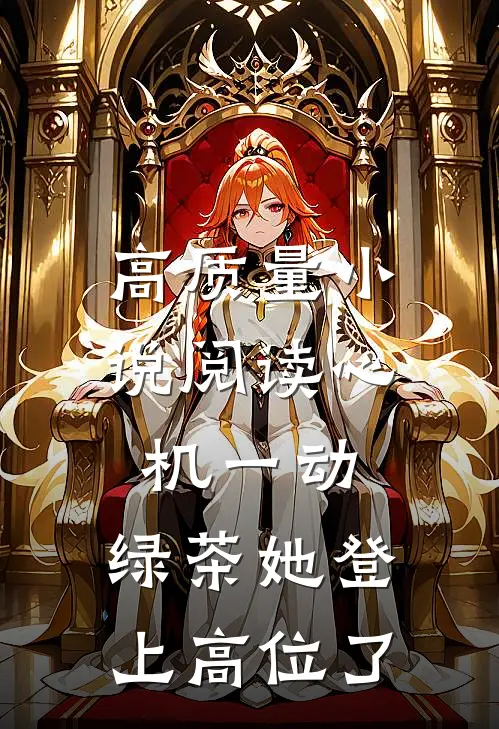高质量小说阅读心机一动，绿茶她登上高位了