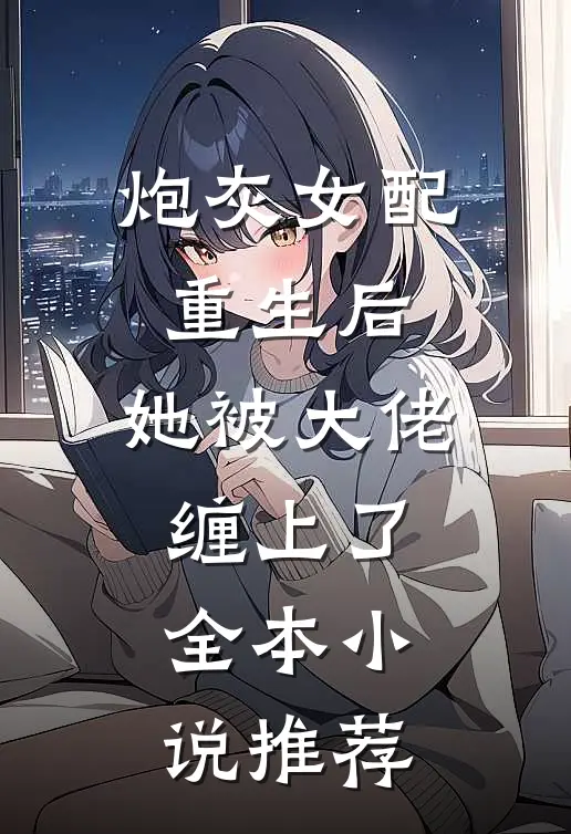 炮灰女配重生后，她被大佬缠上了全本小说推荐