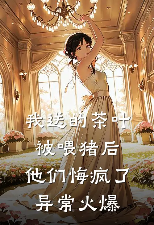 我送的茶叶被喂猪后，他们悔疯了异常火爆