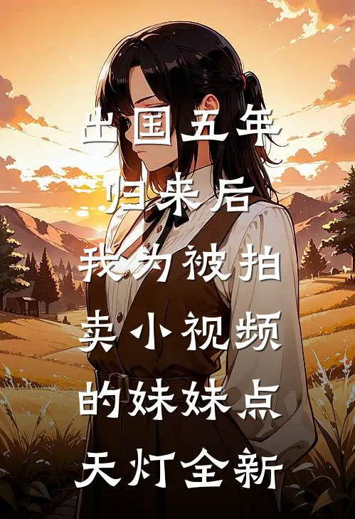 出国五年归来后，我为被拍卖小视频的妹妹点天灯全新
