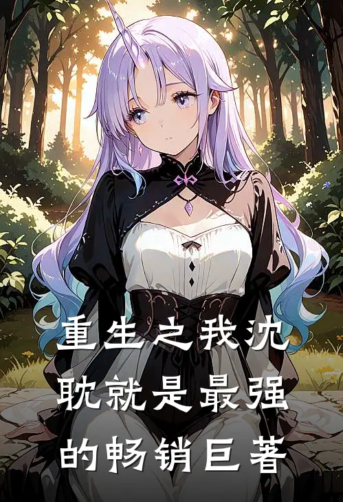 重生之我沈耽就是最强的畅销巨著
