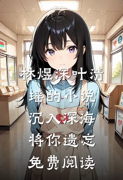 林煜深叶清瑶的小说沉入深海将你遗忘免费阅读
